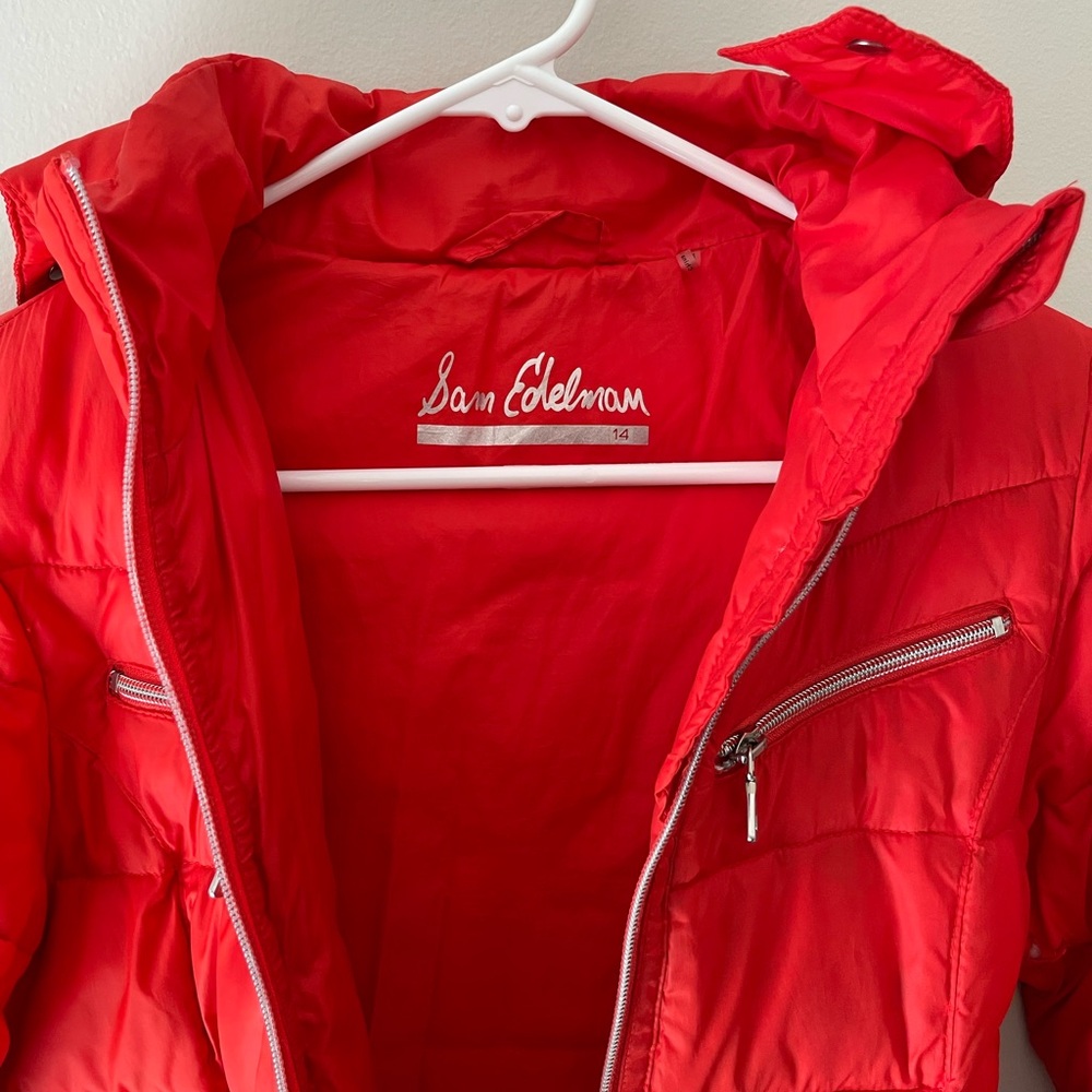 Sam Edelman Hooded Puffer Coat (14) - Picture 9 of 13